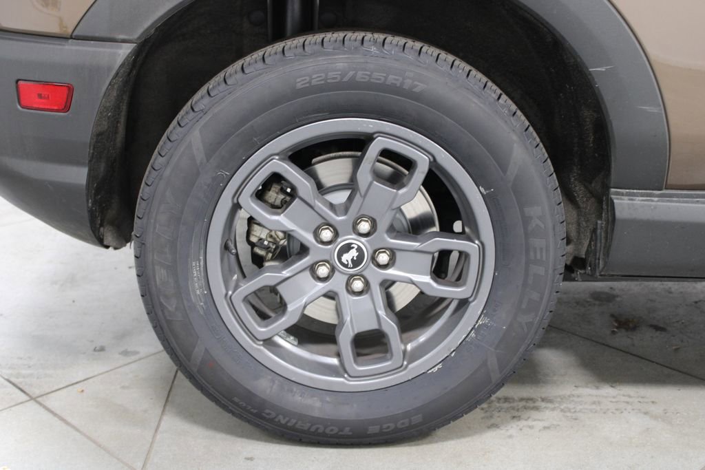 Used 2022 Ford Bronco Sport Big Bend w/ Convenience Package image 14