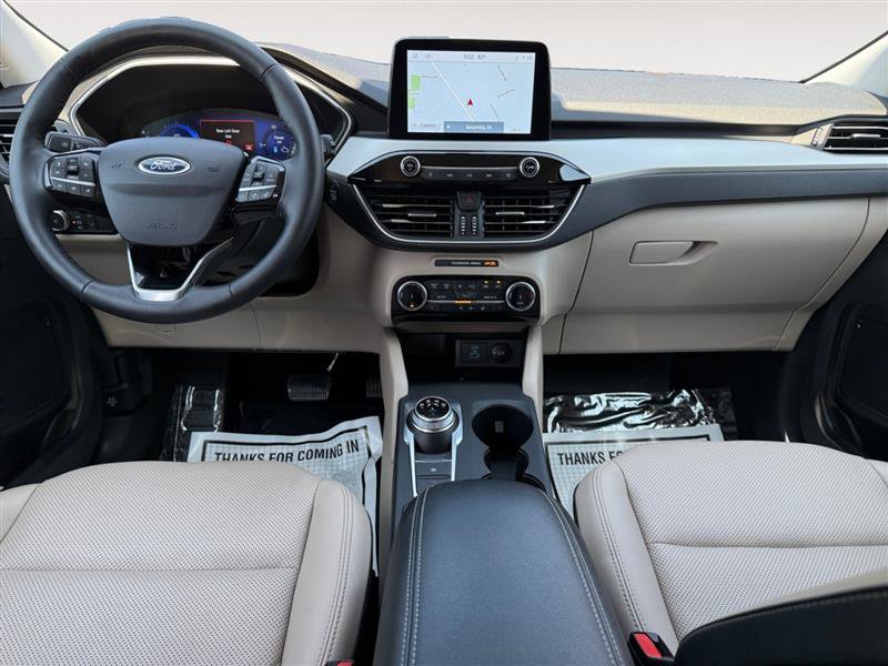 Used 2022 Ford Escape SEL w/ Technology Package image 11