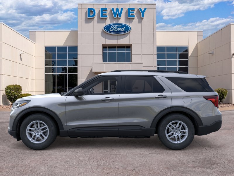 New 2026 Ford Explorer Active AWD/4WD image 3