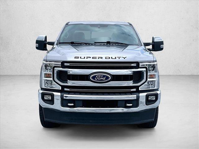 Used 2020 Ford F250 XLT w/ XLT Premium Package AWD/4WD image 3