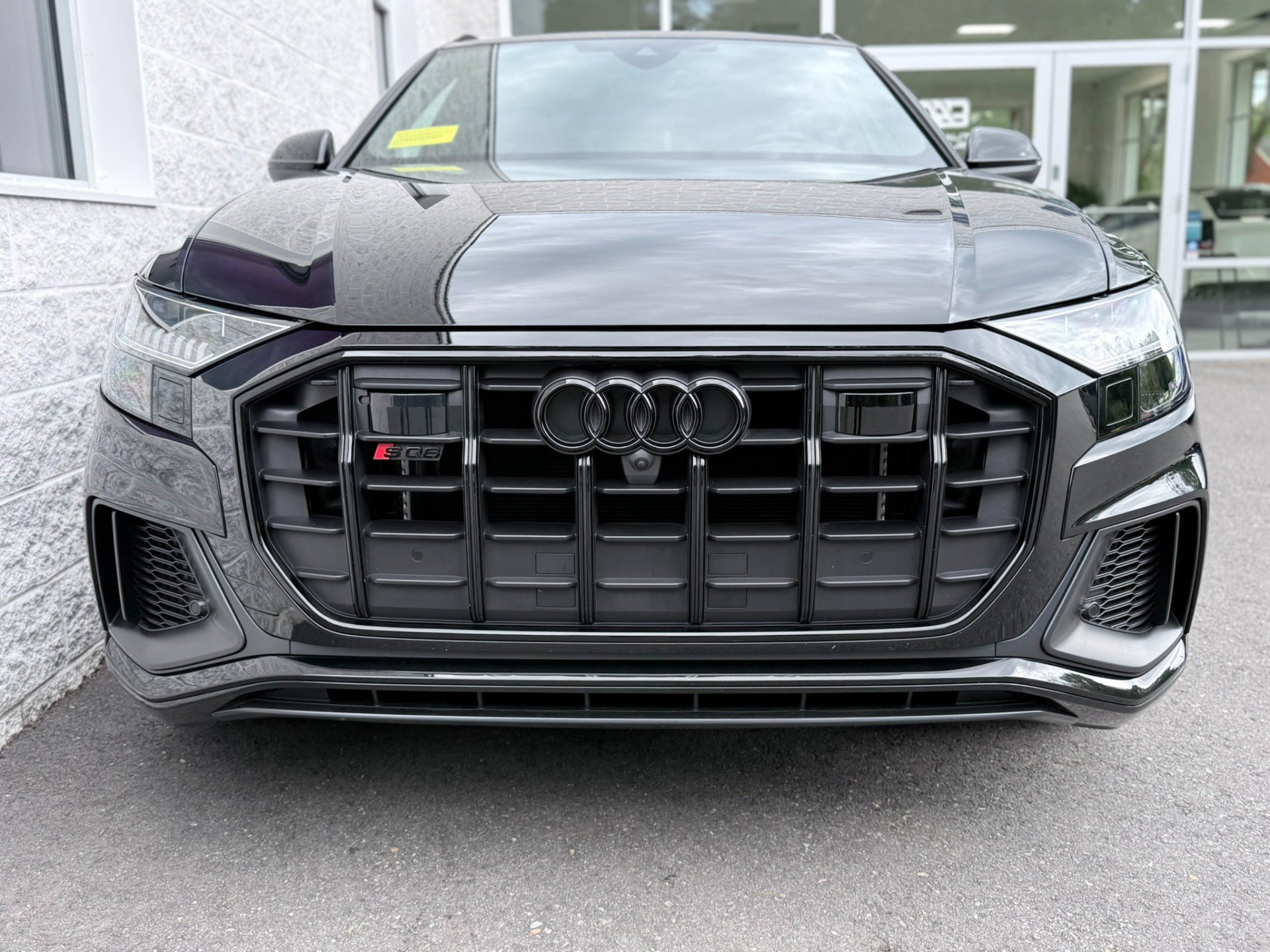 Used 2023 Audi SQ8 Premium Plus AWD/4WD image 8