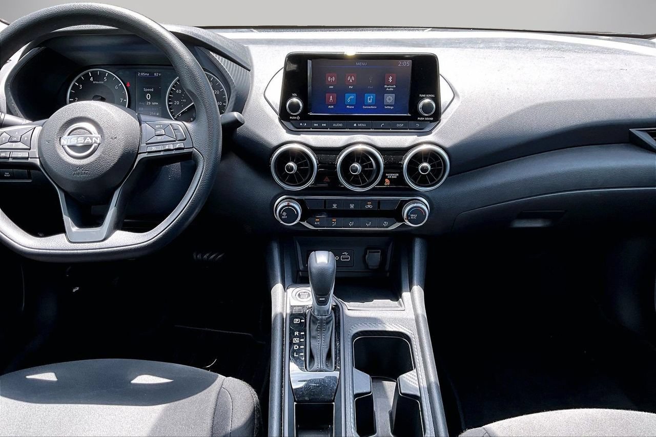 Used 2024 Nissan Sentra S FWD image 12