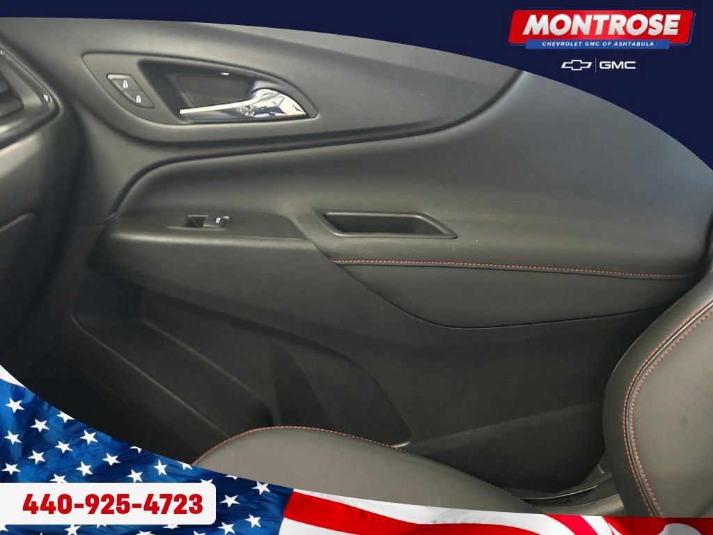 Certified 2022 Chevrolet Equinox RS AWD/4WD image 12