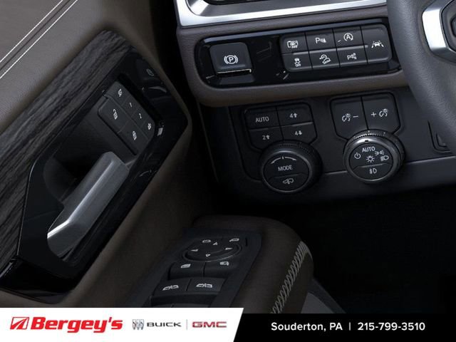 New 2026 GMC Yukon Denali Ultimate w/ LPO, Floor Liner Package image 24