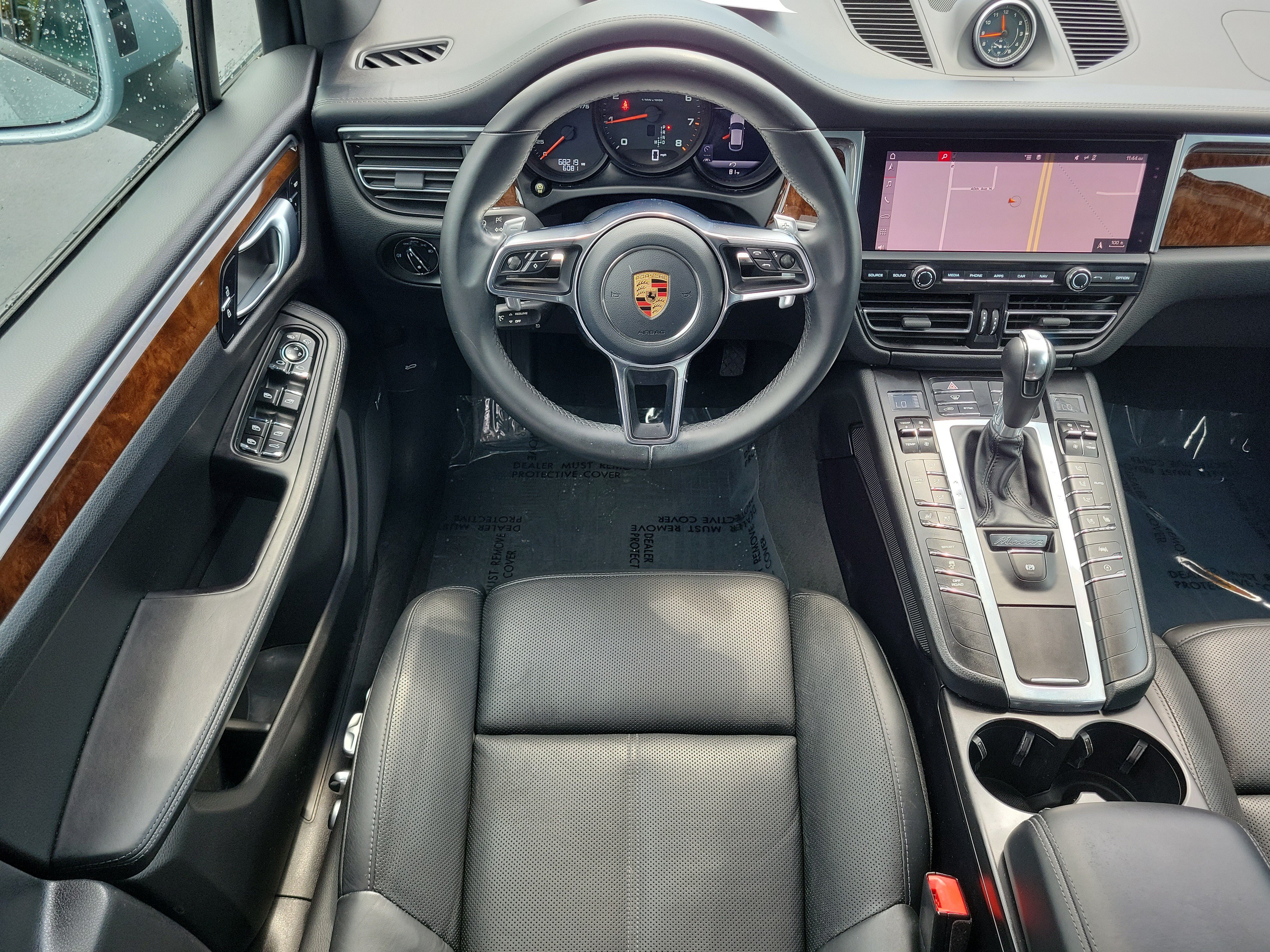 Used 2019 Porsche Macan AWD/4WD image 14