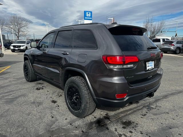 Used 2019 Jeep Grand Cherokee Trailhawk image 7