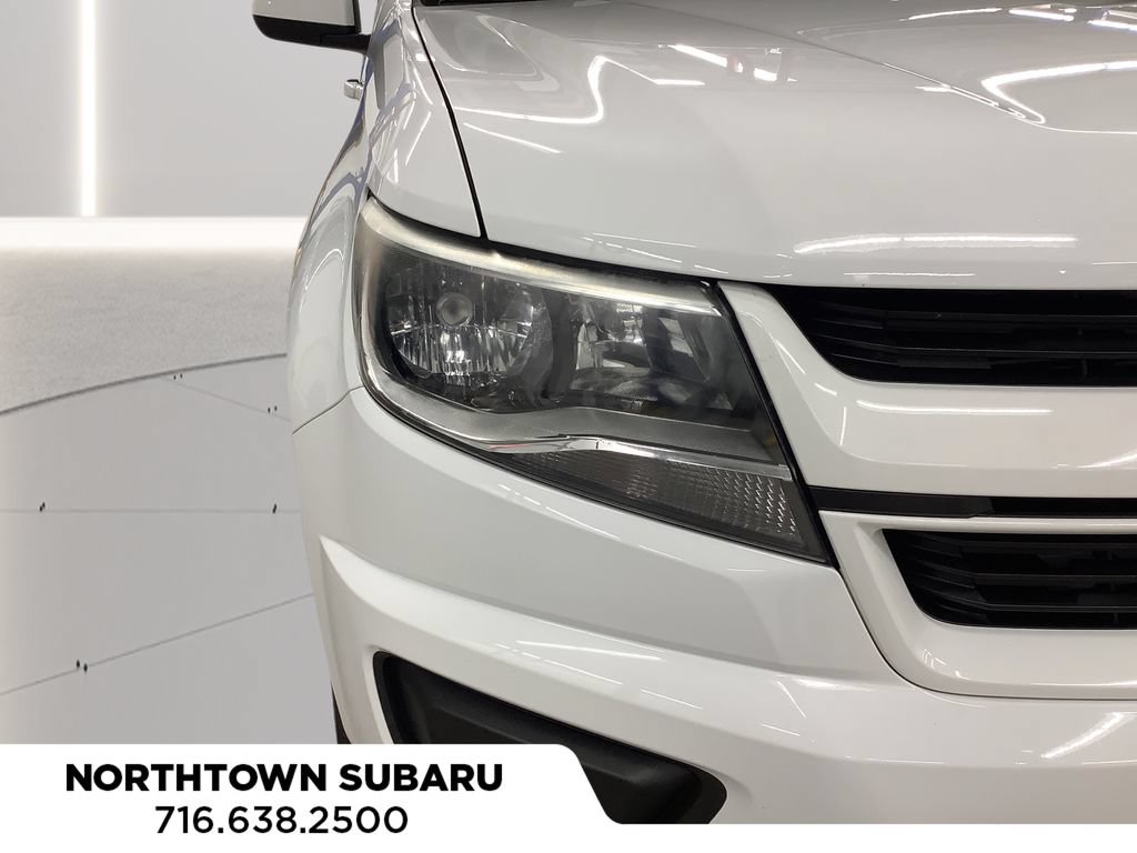 Used 2020 Chevrolet Colorado W/T w/ Custom Special Edition AWD/4WD image 30
