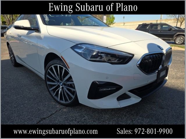 Used 2021 BMW 228i Gran Coupe 228i w/ Convenience Package image 1