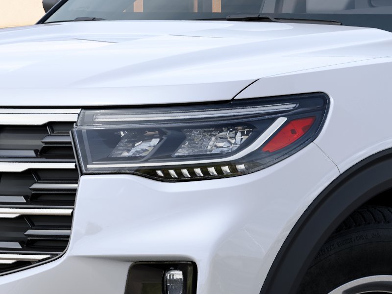 New 2027 Ford Explorer Active w/ Active Comfort Package RWD image 18