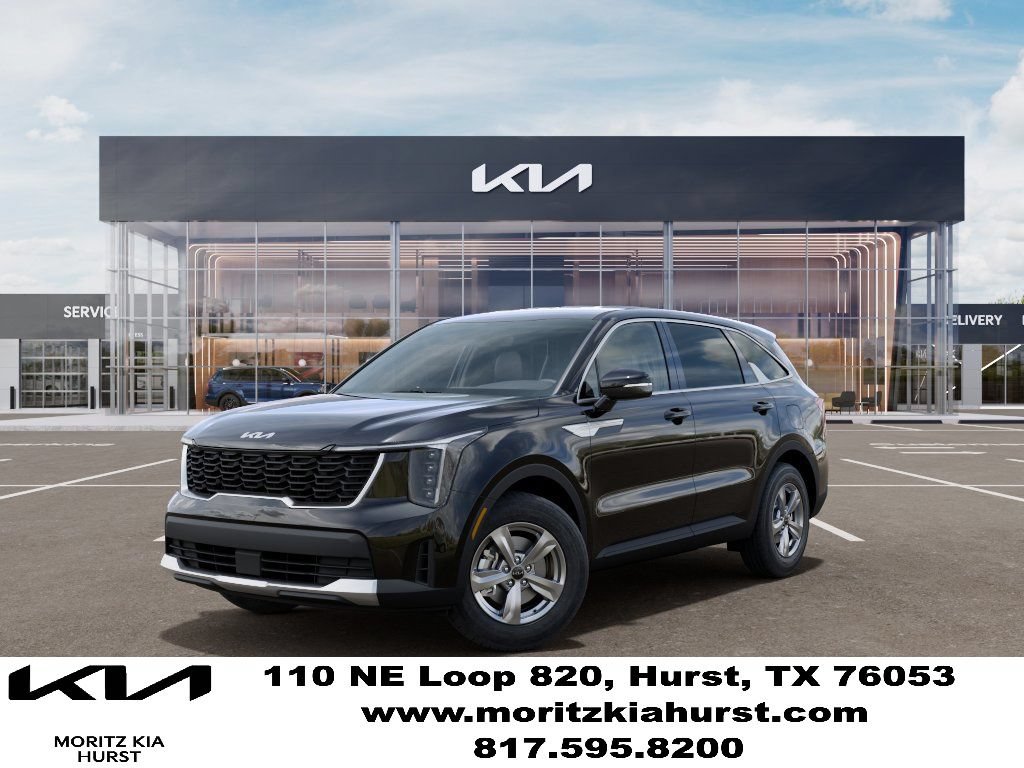 New 2026 Kia Sorento LX