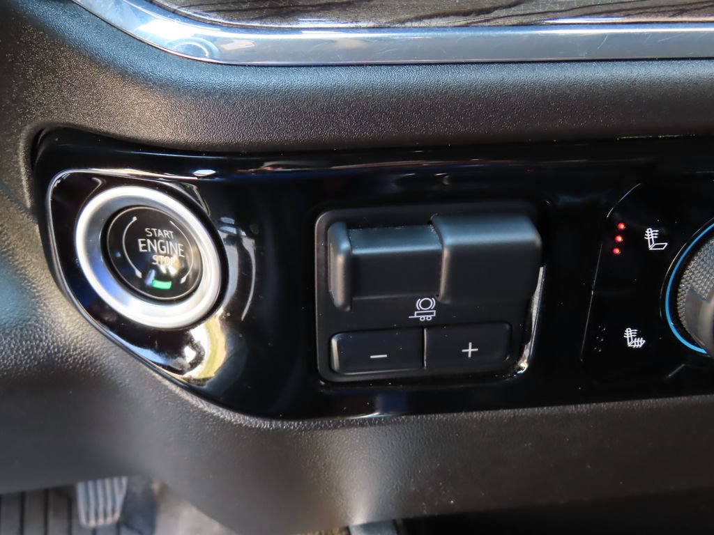 Certified 2024 Chevrolet Silverado 1500 RST w/ Convenience Package II AWD/4WD image 7