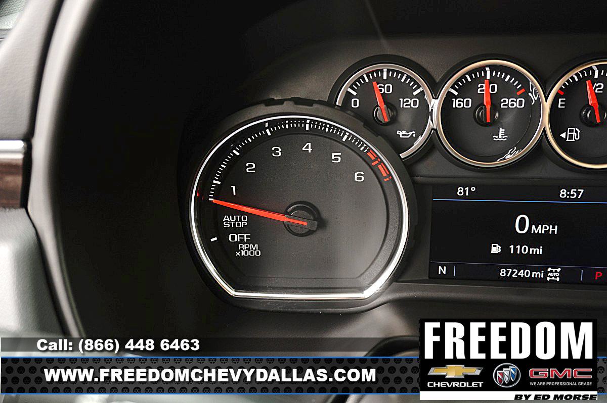Used 2021 Chevrolet Tahoe Z71 AWD/4WD image 27