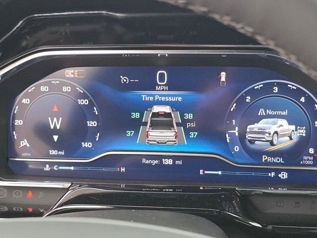 New 2025 Chevrolet Silverado 1500 LTZ image 15