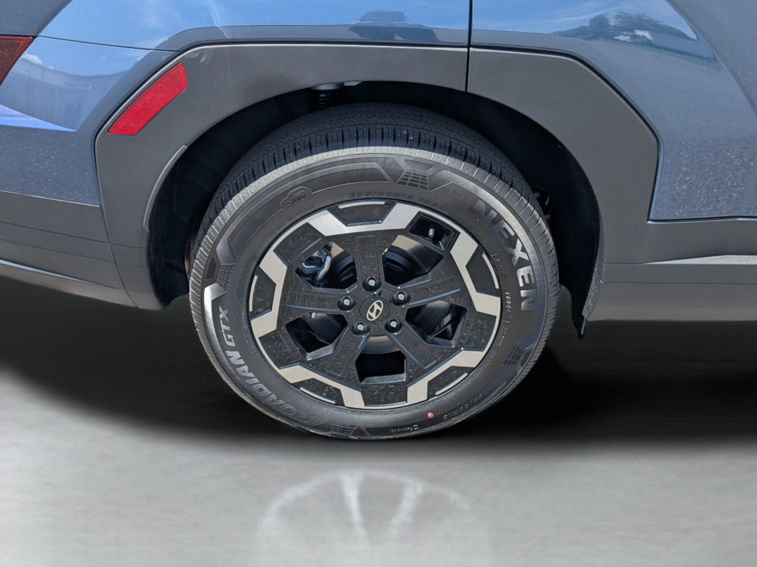 New 2027 Hyundai Santa Fe SEL FWD image 34