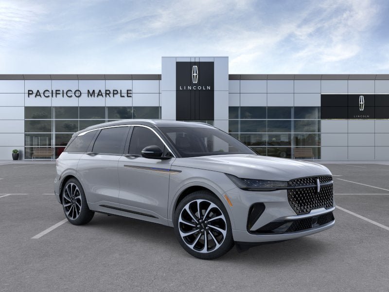 New 2026 Lincoln Nautilus Black Label AWD/4WD image 7