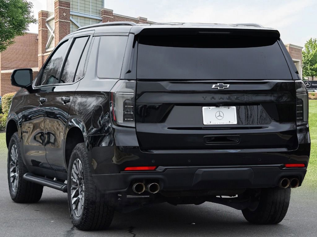 Used 2025 Chevrolet Tahoe Z71 w/ Z71 Off-Road Package image 7