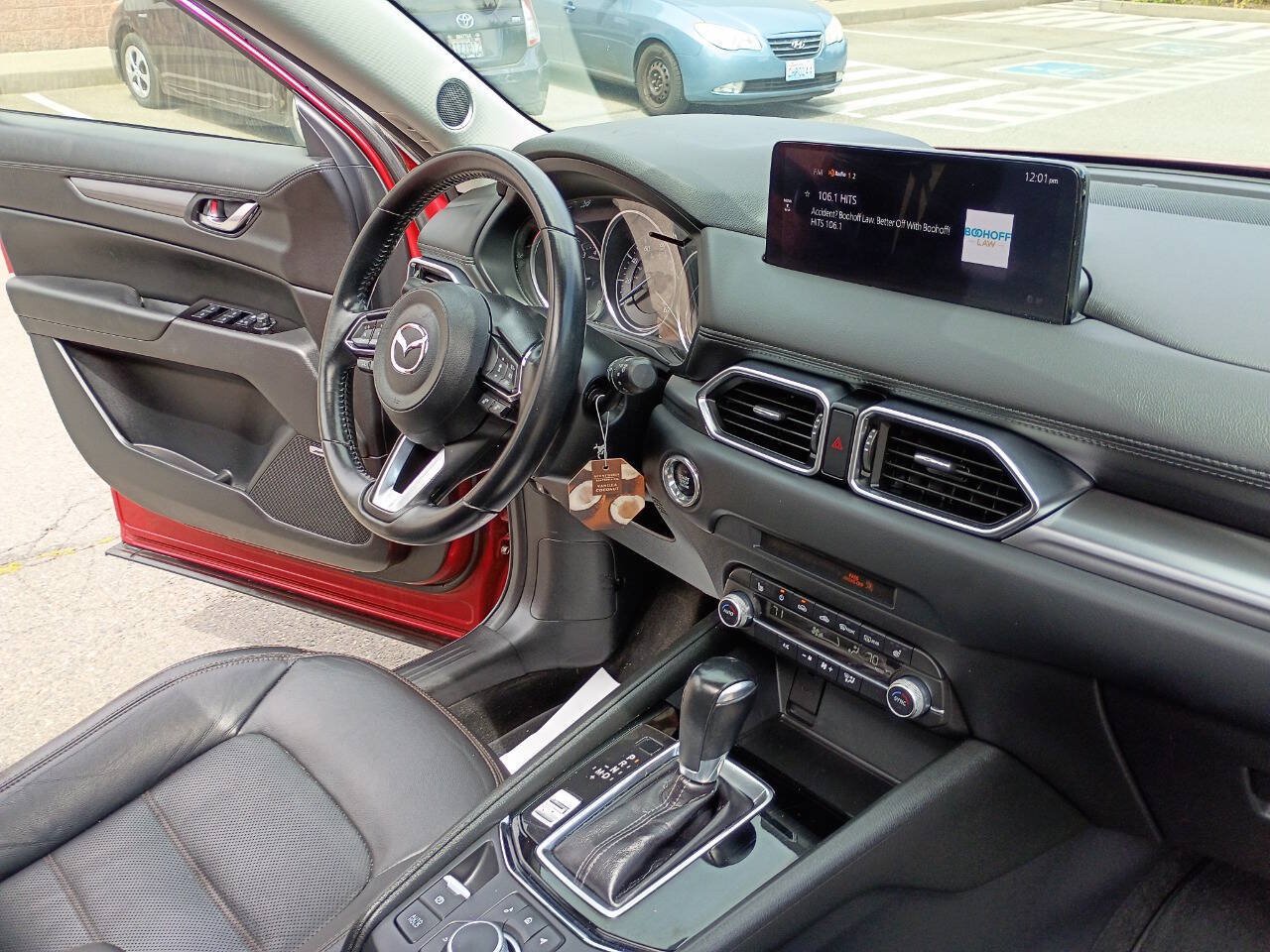 Used 2021 MAZDA CX-5 Touring w/ Touring Preferred SV Package AWD/4WD image 25