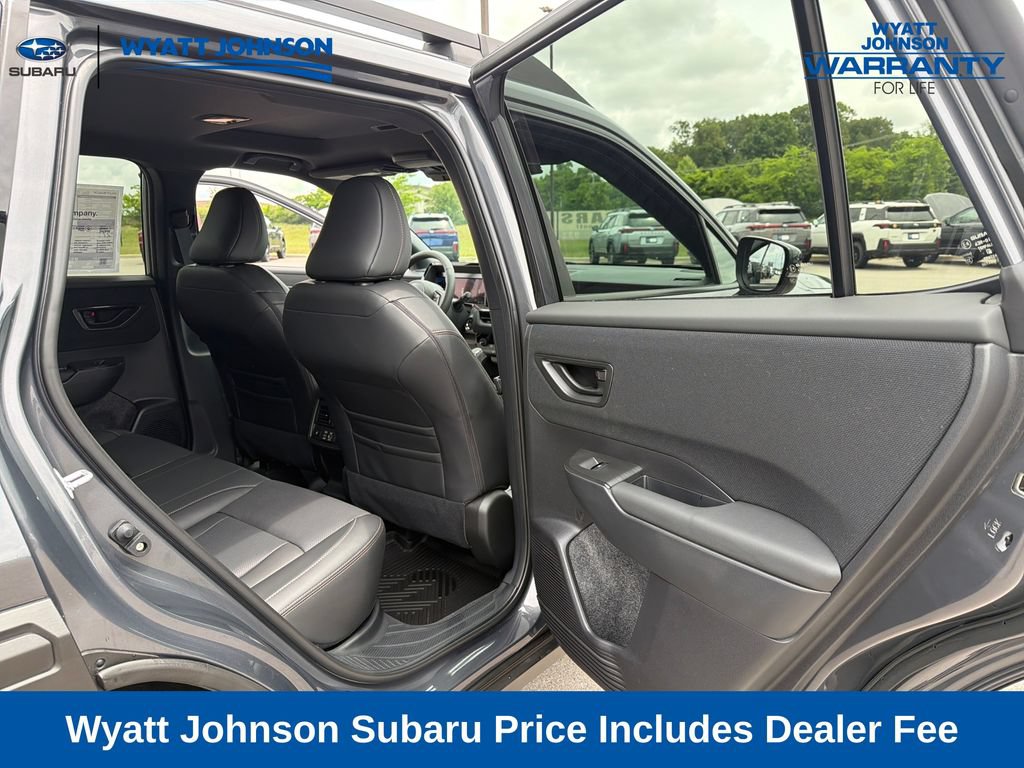 New 2026 Subaru Outback Limited AWD/4WD image 28
