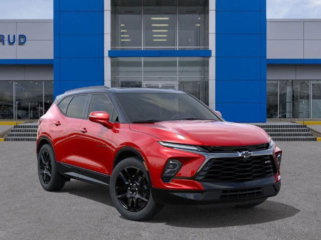 New 2026 Chevrolet Blazer RS image 7