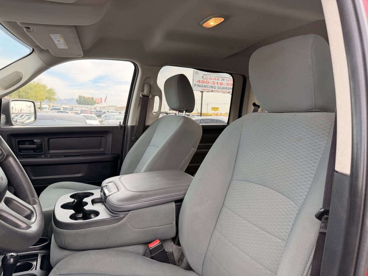 Used 2014 RAM 2500 Tradesman w/ Popular Equipment Group image 24