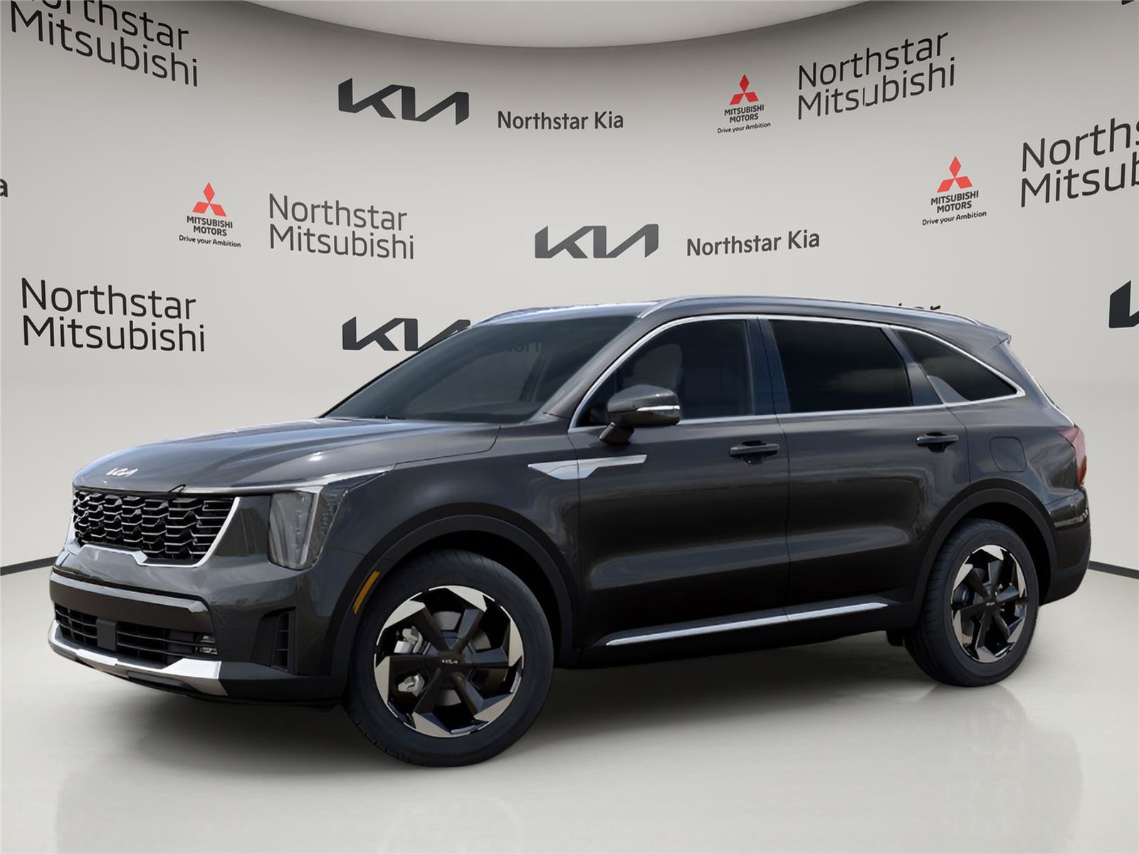 New 2026 Kia Sorento EX w/ EX Premium Package AWD/4WD image 1
