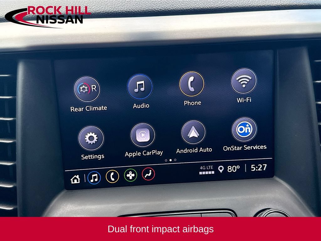 Used 2020 GMC Acadia SLE FWD image 15