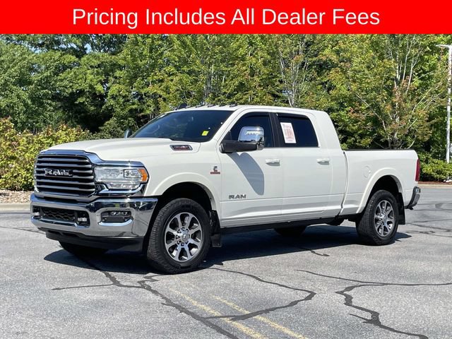 Used 2024 RAM 3500 Limited AWD/4WD video 1
