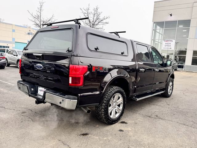 Used 2020 Ford F150 Lariat w/ Equipment Group 502A Luxury image 15