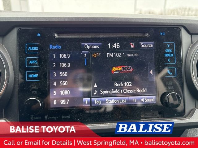 Used 2018 Toyota Tacoma TRD Off-Road w/ Technology Package image 15