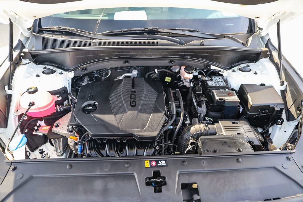 Certified 2023 Hyundai Santa Fe SEL image 26