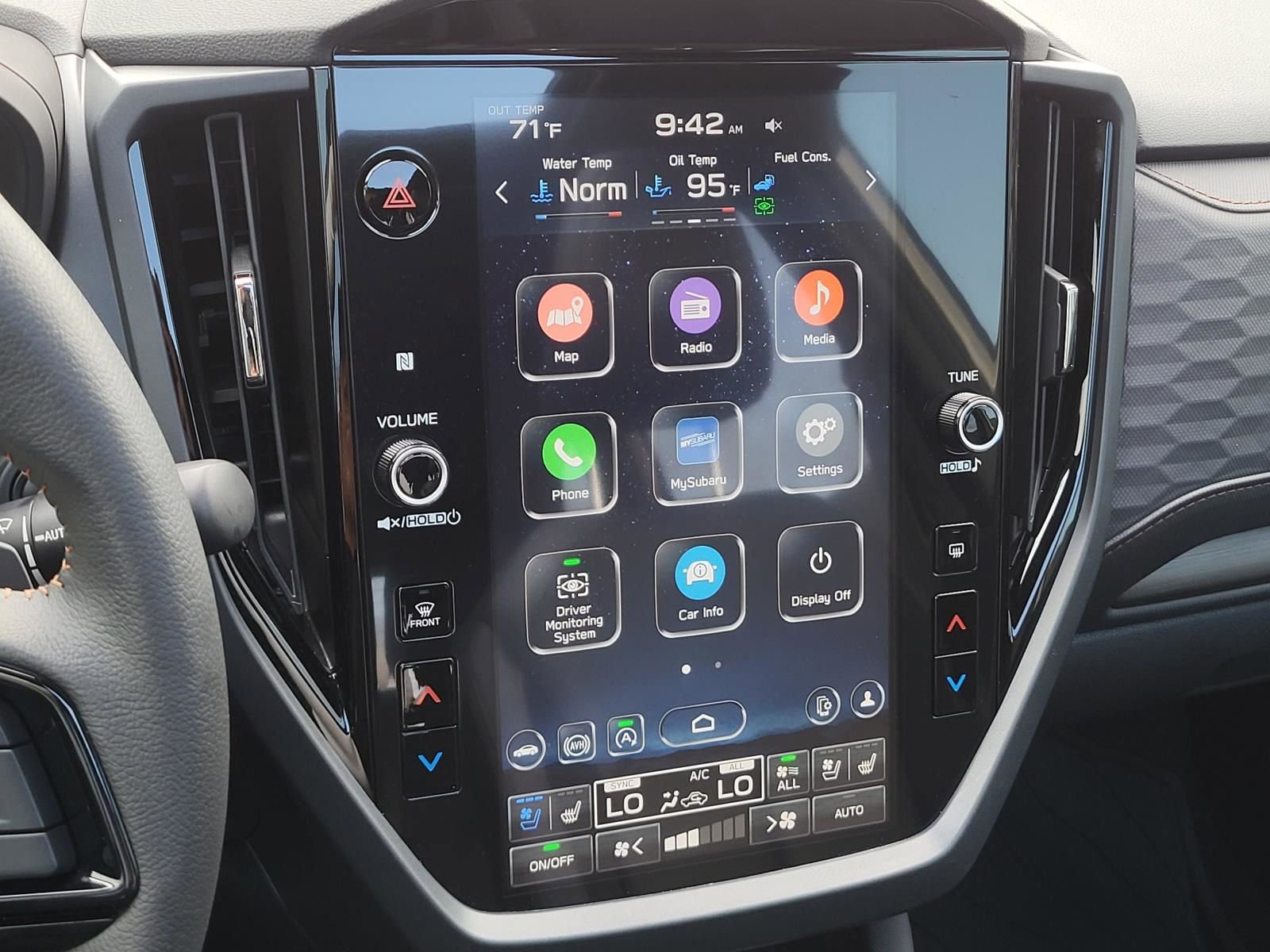 Certified 2025 Subaru Forester Touring image 25