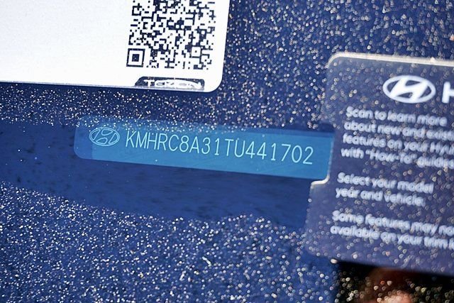 Certified 2026 Hyundai Venue SEL image 35