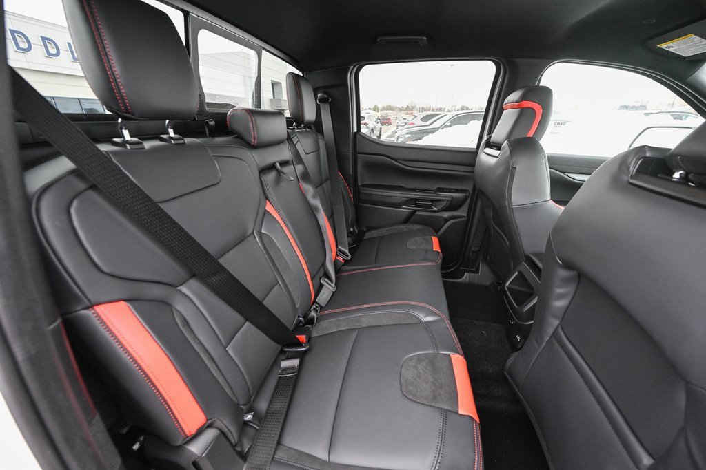 New 2025 Ford Ranger Raptor image 22