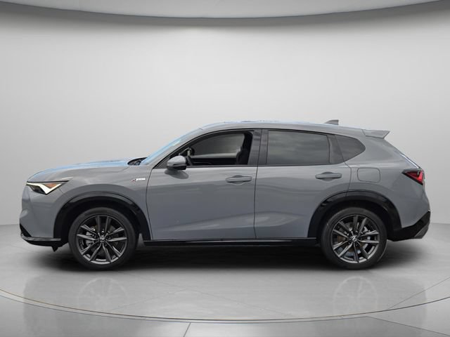 Certified 2026 Acura ADX A-Spec FWD image 3