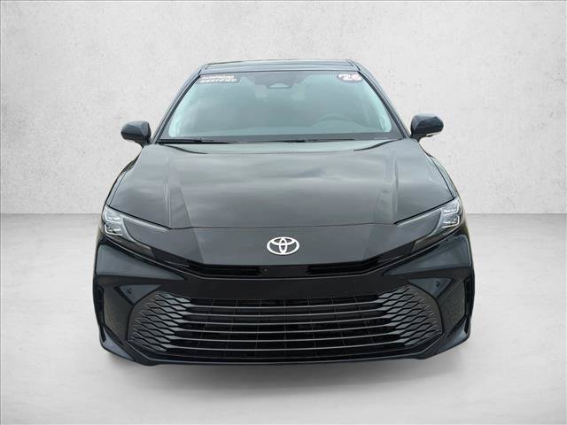 Used 2026 Toyota Camry XLE w/ Premium Plus Package FWD video 2