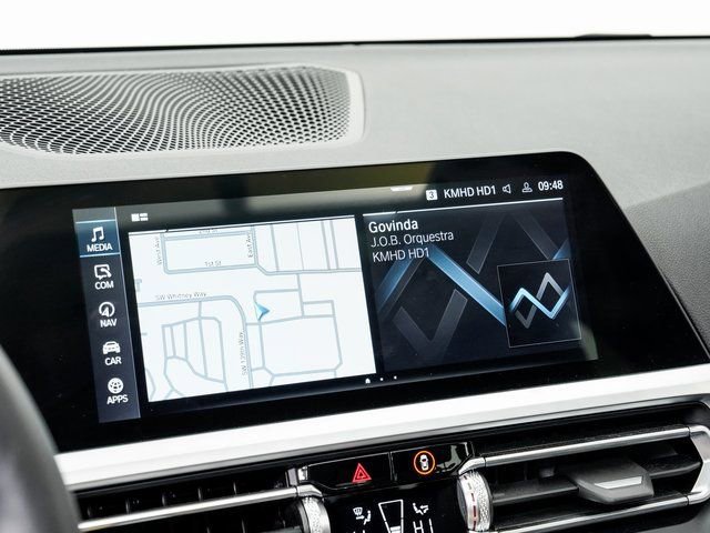 Used 2021 BMW 330e xDrive image 16