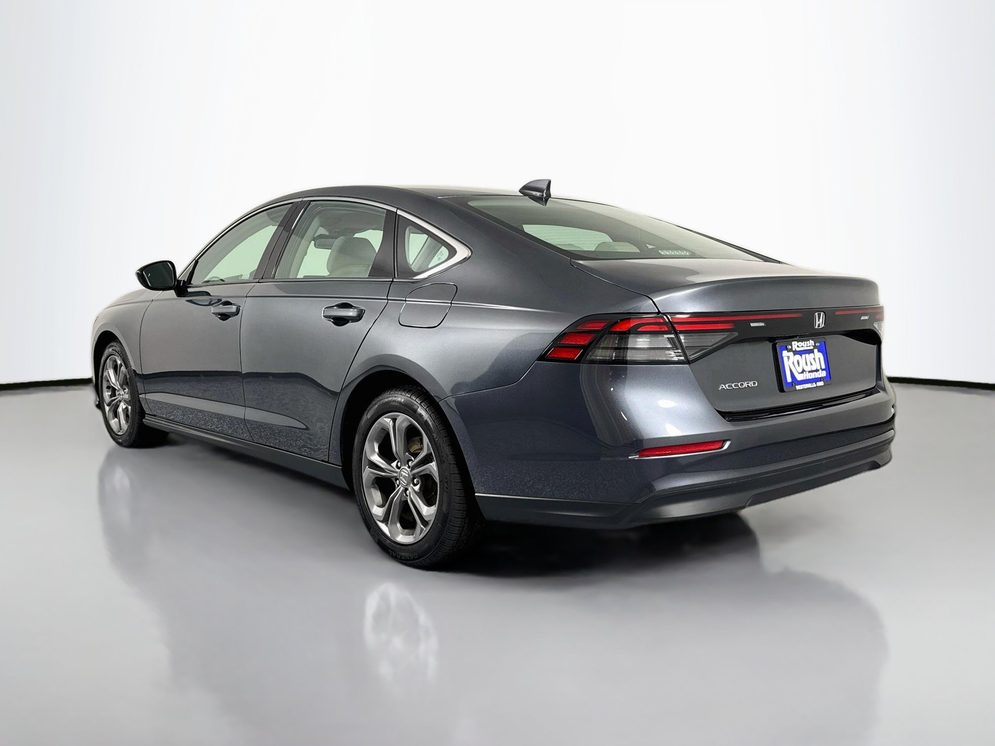Certified 2024 Honda Accord EX image 7