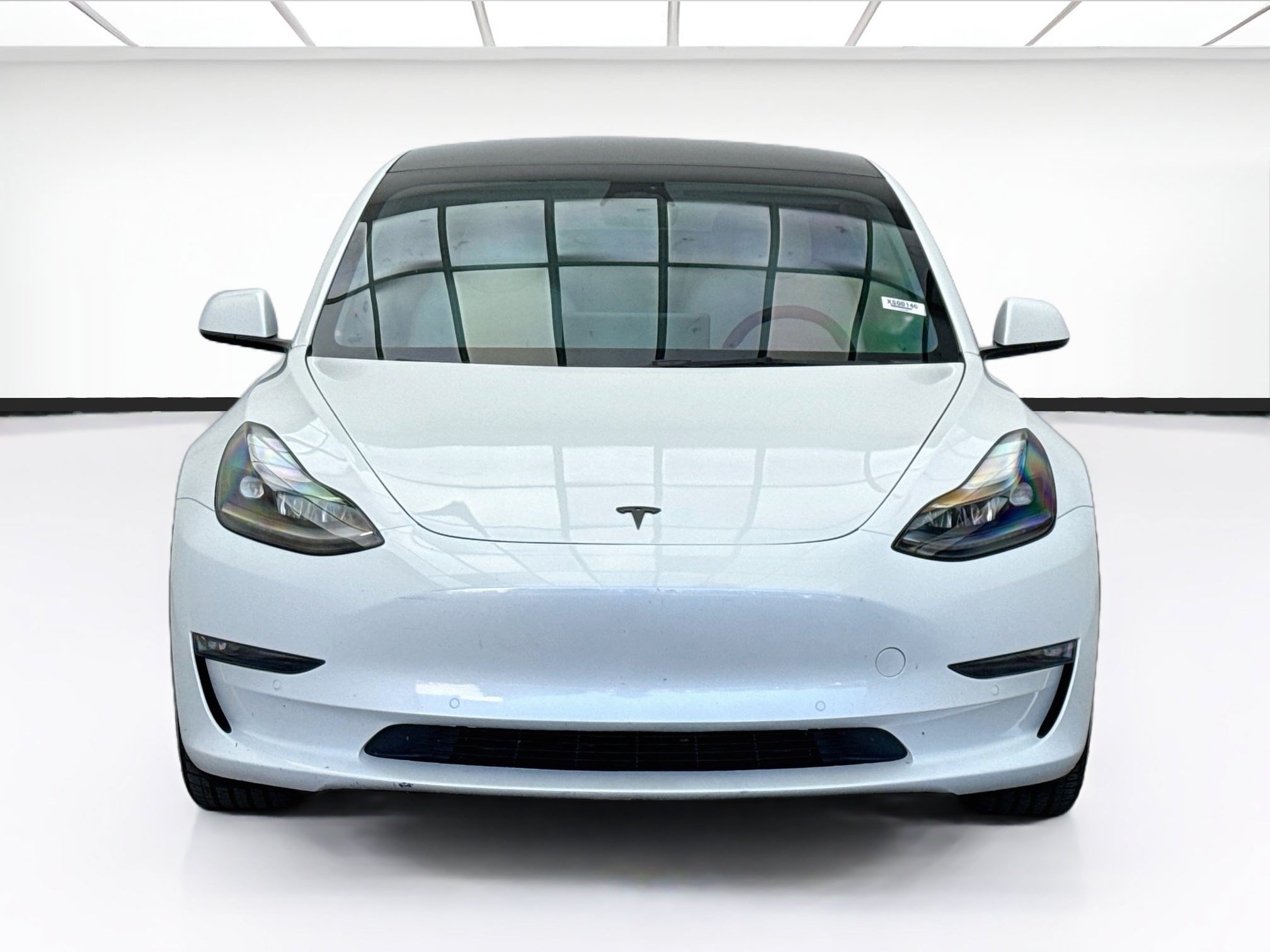Used 2022 Tesla Model 3 Long Range AWD/4WD image 2