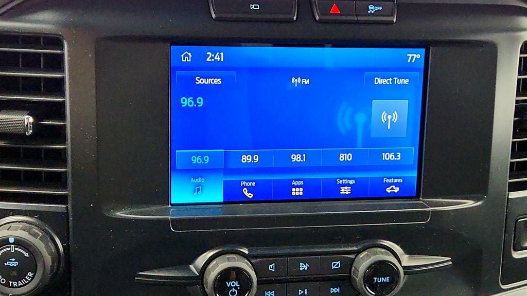 Used 2022 Ford F150 XLT w/ XTR Package AWD/4WD image 17