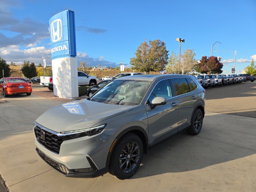 New 2027 Honda CR-V EX-L image 1