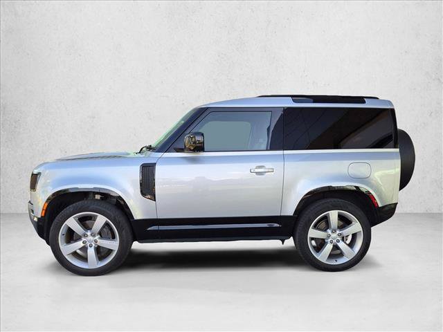 Used 2023 Land Rover Defender 90 S AWD/4WD image 8