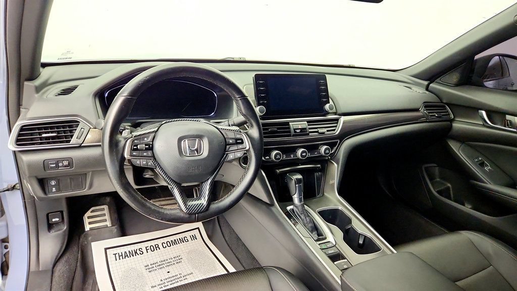 Used 2021 Honda Accord Sport image 10