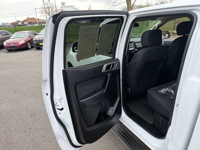 Used 2022 Ford Ranger XLT AWD/4WD image 23