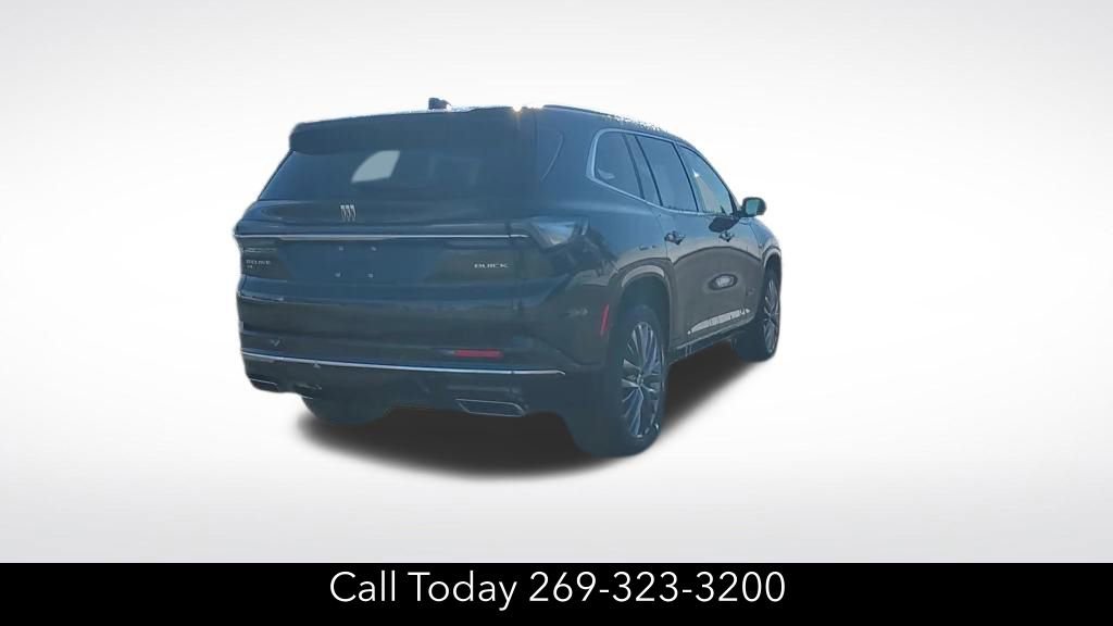New 2026 Buick Enclave Avenir w/ Super Cruise Package image 6