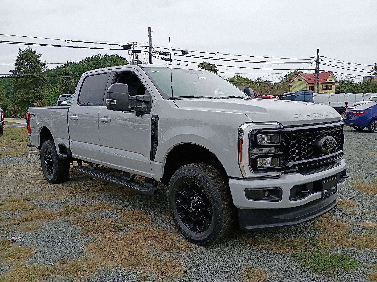 New 2026 Ford F250 XLT w/ XLT Premium Package image 2