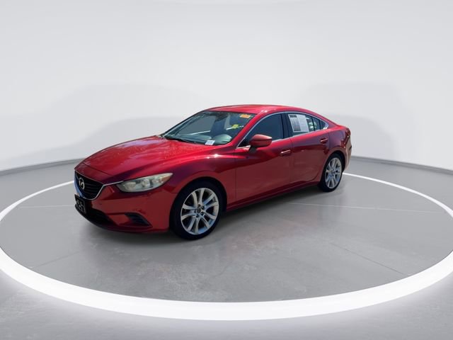 Used 2015 MAZDA MAZDA6 Touring FWD image 4