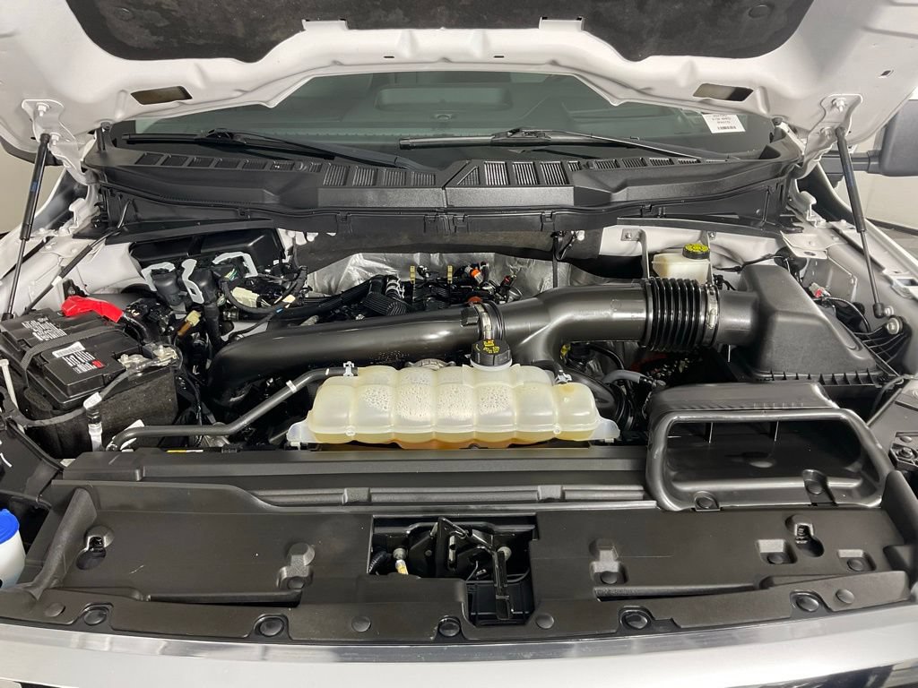 Certified 2024 Ford F150 Lariat w/ Equipment Group 502A High AWD/4WD image 9