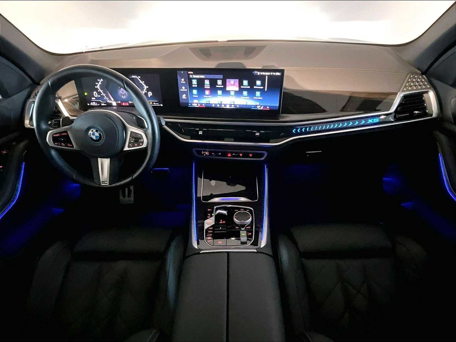 Used 2024 BMW X5 xDrive50e w/ M Sport Package image 17