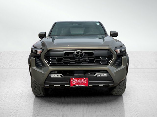 New 2025 Toyota Tacoma TRD Off-Road image 8