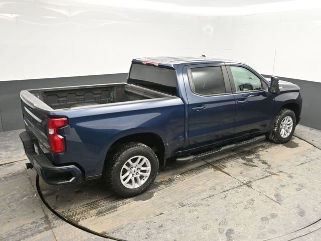 Used 2021 Chevrolet Silverado 1500 RST image 28